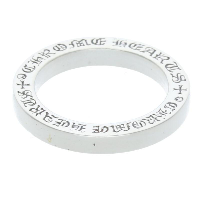 CHROME HEARTS クロムハーツ サイズ:11号 3mm SPACER PLN 3mm  