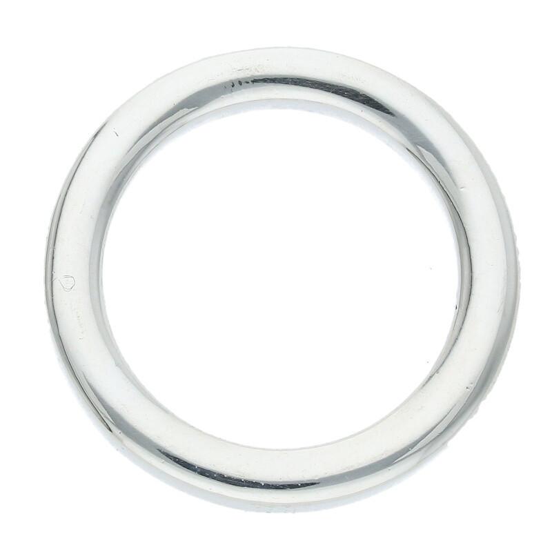 CHROME HEARTS クロムハーツ サイズ:7.5号 NTFL シルバーリング CHROME HEARTS クロムハーツ サイズ:7.5号 NTFL シルバーリング