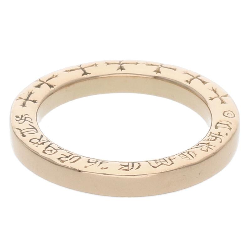 CHROME HEARTS クロムハーツ リング サイズ:7.5号 22K NTFL CHROME HEARTS クロムハーツ リング サイズ:7.5号 22K NTFL