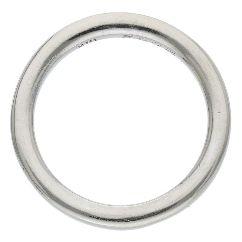CHROME HEARTS クロムハーツ リング サイズ:19号 18KWG NTFL CHROME HEARTS クロムハーツ リング サイズ:19号 18KWG NTFL