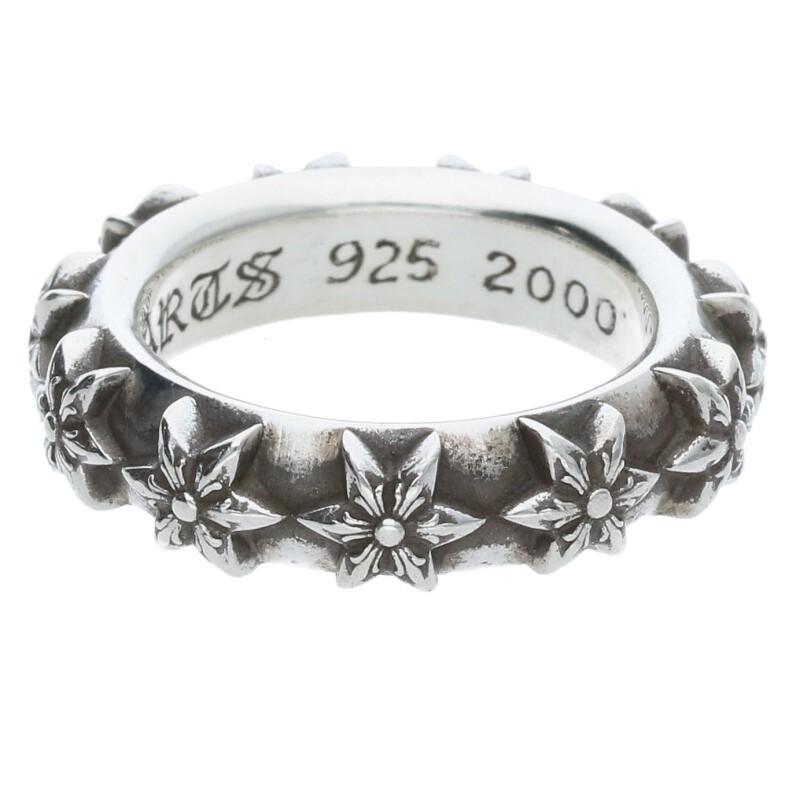 確実正規品　美品　クロムハーツ スターバンドリング　国内4号 確実正規品 美品 クロムハーツ スターバンドリング 国内4号-共同購入価格