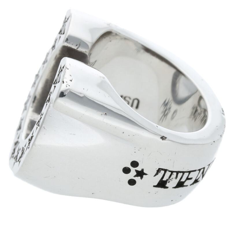 TENDERLOIN テンダーロイン サイズ:13号 T-H.S RING SILVER TENDERLOIN テンダーロイン サイズ:13号 T-H.S RING SILVER