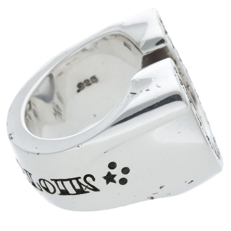 TENDERLOIN テンダーロイン サイズ:13号 T-H.S RING SILVER TENDERLOIN テンダーロイン サイズ:13号 T-H.S RING SILVER