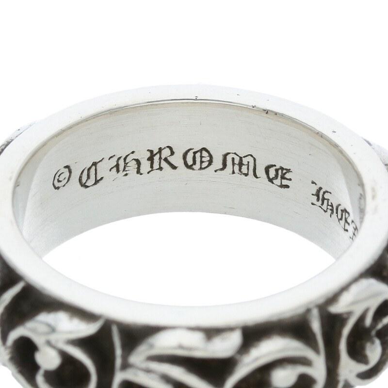 CHROME HEARTS クロムハーツ サイズ:21号 ETRNITY VINE BAND CHROME HEARTS クロムハーツ サイズ:21号 ETRNITY VINE BAND