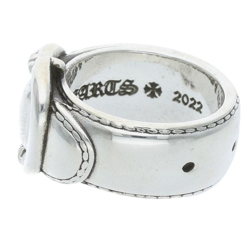 CHROME HEARTS クロムハーツ リング サイズ:14号 BELTED CHROME HEARTS クロムハーツ リング サイズ:14号 BELTED