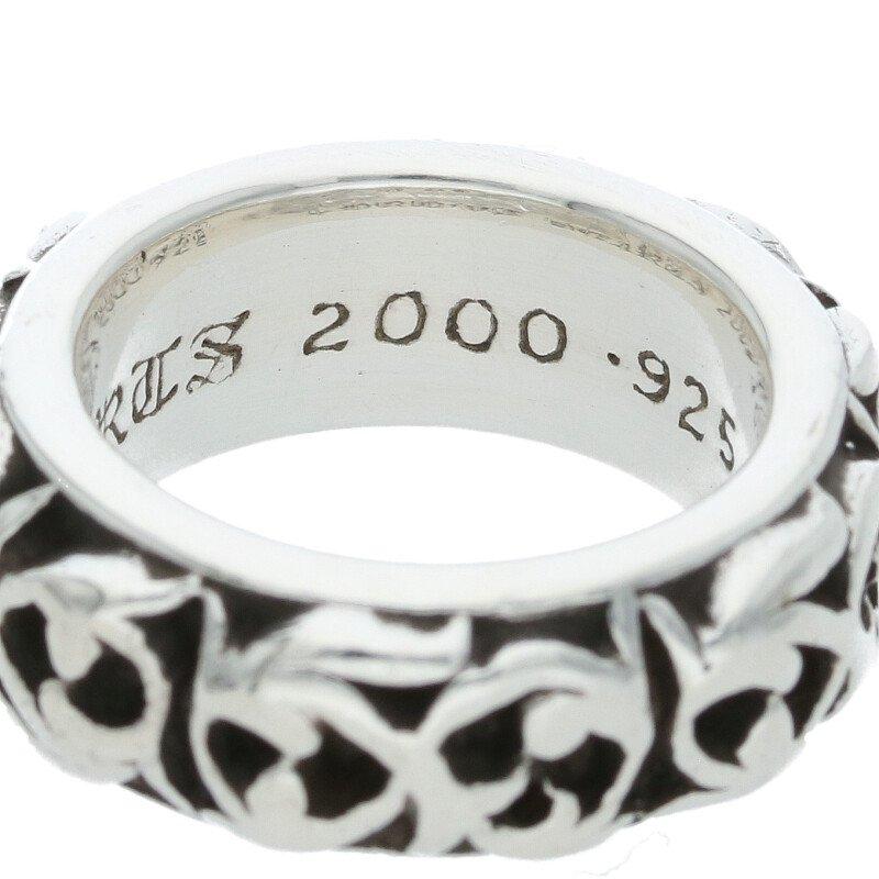 CHROME HEARTS クロムハーツ リング サイズ:6号 ETRNITY VINE CHROME HEARTS クロムハーツ リング サイズ:6号 ETRNITY VINE
