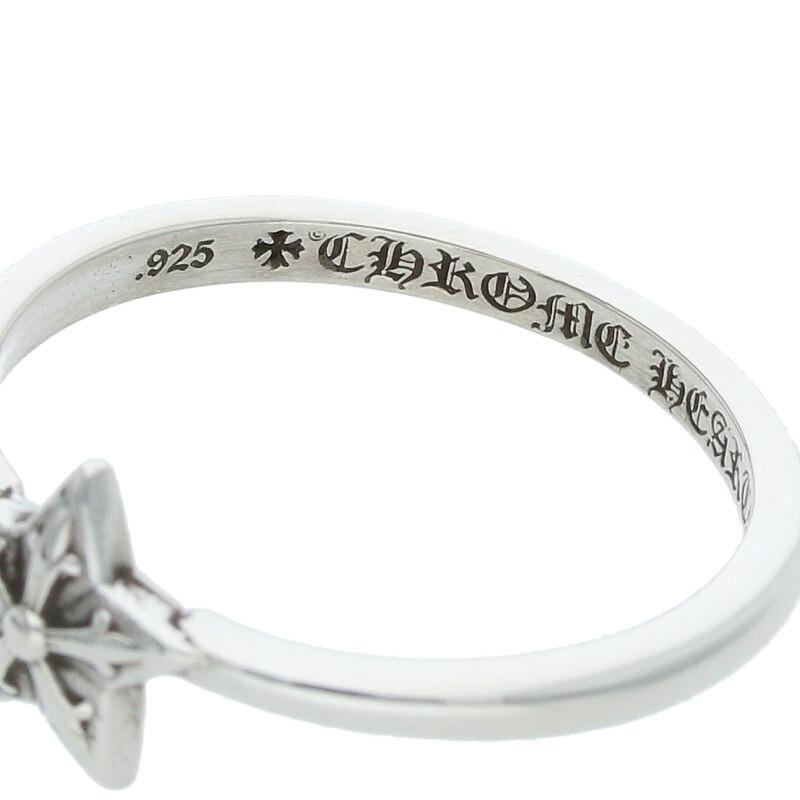 CHROME HEARTS クロムハーツ リング サイズ:13号 BUBBLGM STAR CHROME HEARTS クロムハーツ リング サイズ:13号 BUBBLGM STAR