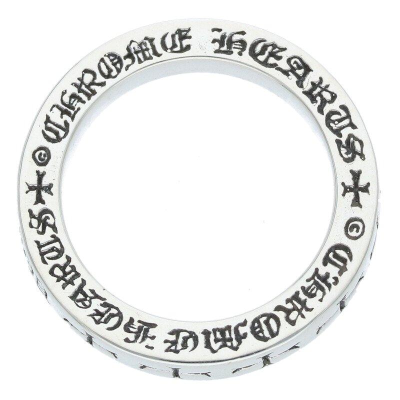 CHROME HEARTS クロムハーツ リング サイズ:14号 3mm SPACER CHROME HEARTS クロムハーツ リング サイズ:14号 3mm SPACER