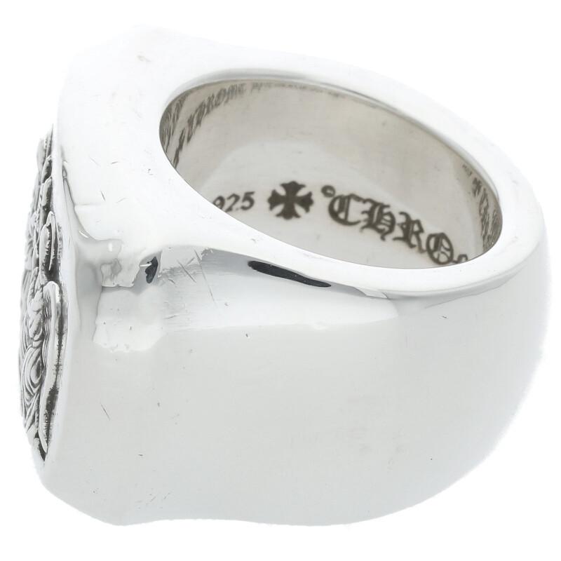 CHROME HEARTS クロムハーツ リング サイズ:11.5号 BIG PJ CHROME HEARTS クロムハーツ リング サイズ:11.5号 BIG PJ