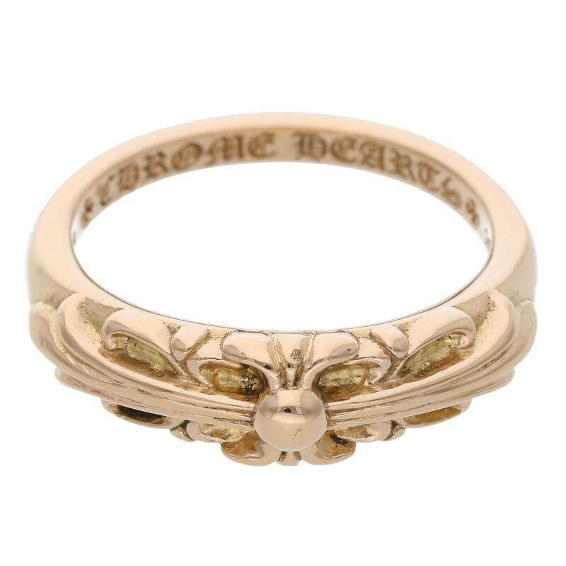 CHROME HEARTS クロムハーツ サイズ:17号 22K BABYCLSC ベイビー CHROME HEARTS クロムハーツ サイズ:17号 22K BABYCLSC ベイビー