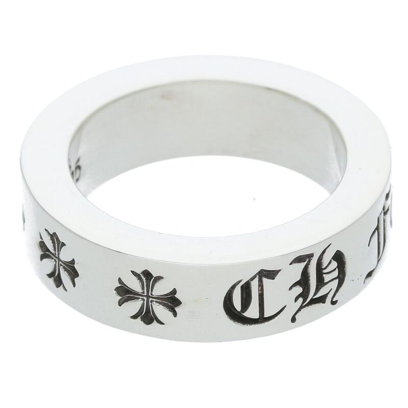 CHROME HEARTS クロムハーツ リング サイズ:12号 6mm SPACER CHROME HEARTS クロムハーツ リング サイズ:12号 6mm SPACER