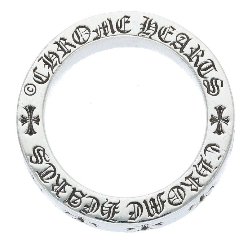CHROME HEARTS クロムハーツ リング サイズ:12号 6mm SPACER CHROME HEARTS クロムハーツ リング サイズ:12号 6mm SPACER