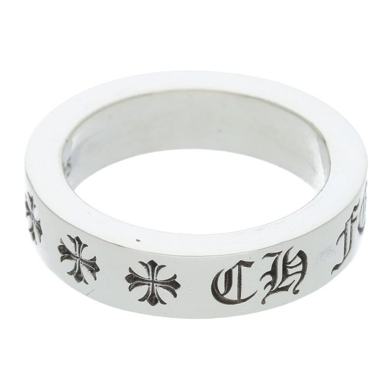 CHROME HEARTS クロムハーツ リング サイズ:20号 6mm SPACER CHROME HEARTS クロムハーツ リング サイズ:20号 6mm SPACER