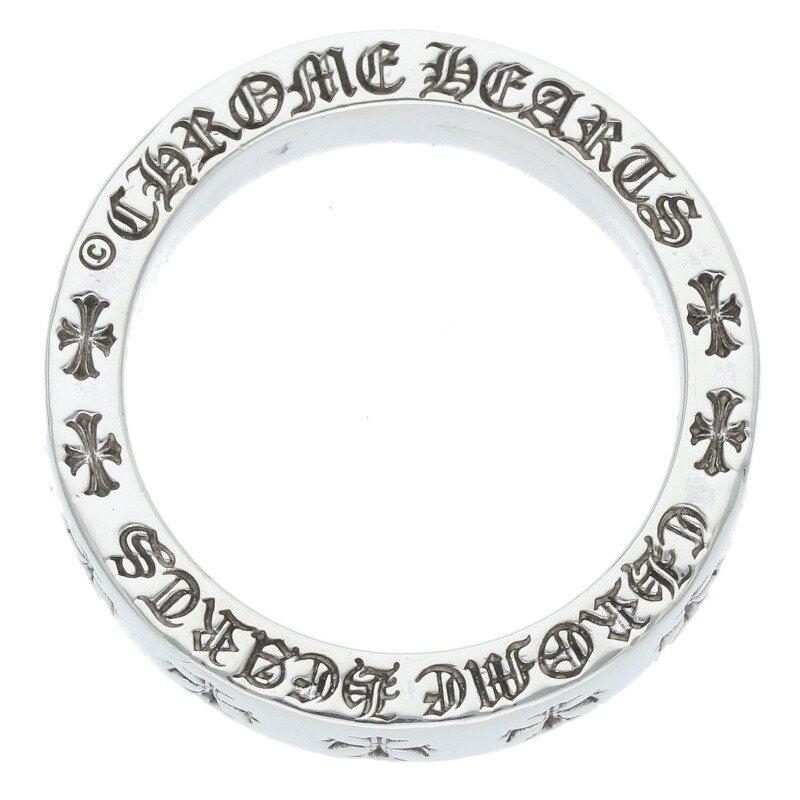 CHROME HEARTS クロムハーツ リング サイズ:20号 6mm SPACER CHROME HEARTS クロムハーツ リング サイズ:20号 6mm SPACER