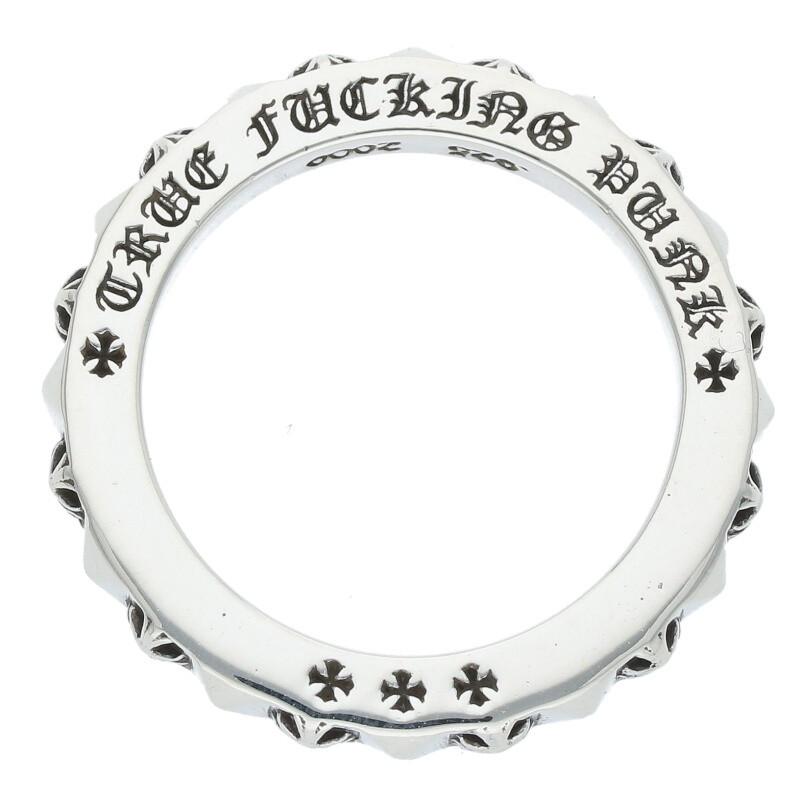 CHROME HEARTS クロムハーツ リング サイズ:14号 TFP PNK PLS CHROME HEARTS クロムハーツ リング サイズ:14号 TFP PNK PLS