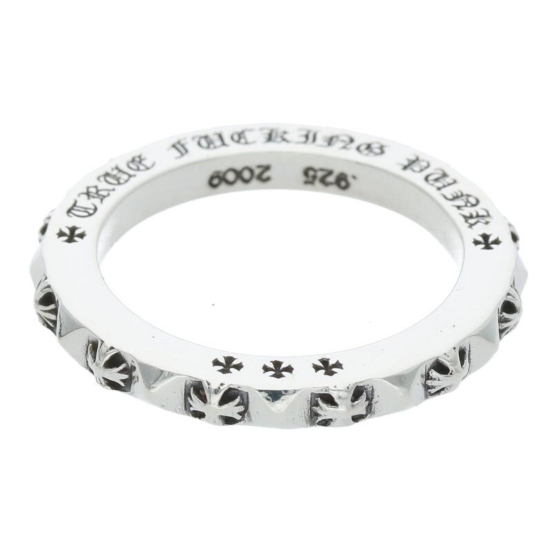 CHROME HEARTS クロムハーツ リング サイズ:14号 TFP PNK PLS CHROME HEARTS クロムハーツ リング サイズ:14号 TFP PNK PLS