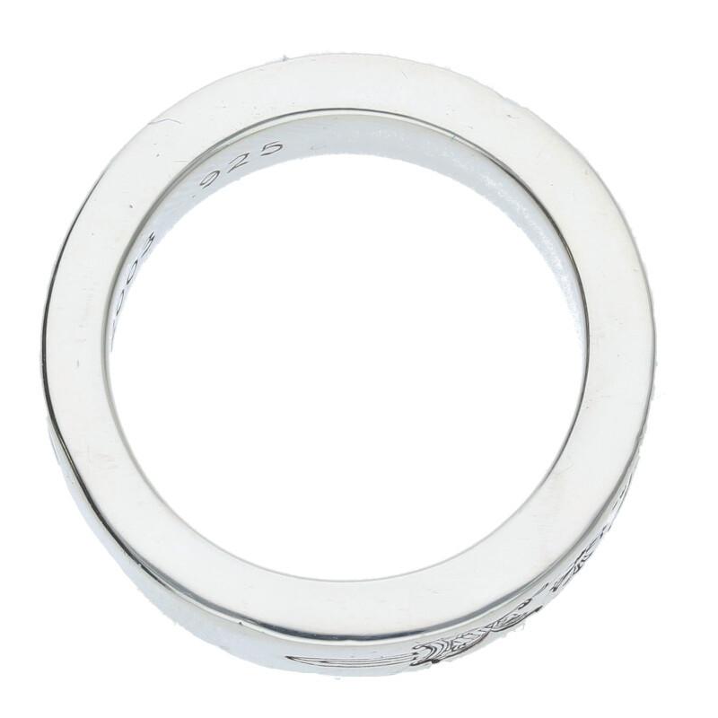 CHROME HEARTS クロムハーツ リング サイズ:17.5号 6mm SPACER CHROME HEARTS クロムハーツ リング サイズ:17.5号 6mm SPACER