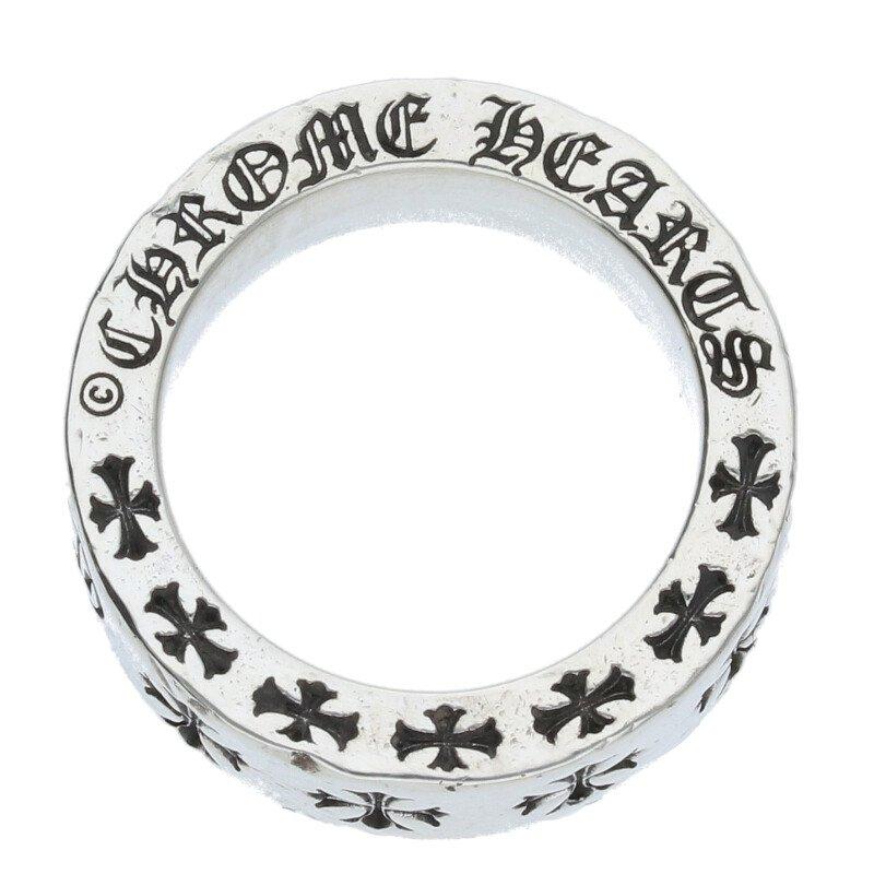 CHROME HEARTS クロムハーツ リング サイズ:6.5号 6mm SPACER CHROME HEARTS クロムハーツ リング サイズ:6.5号 6mm SPACER