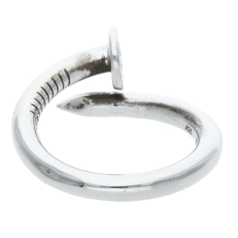 CHROME HEARTS クロムハーツ リング サイズ:16号 NAIL FLAT CHROME HEARTS クロムハーツ リング サイズ:16号 NAIL FLAT