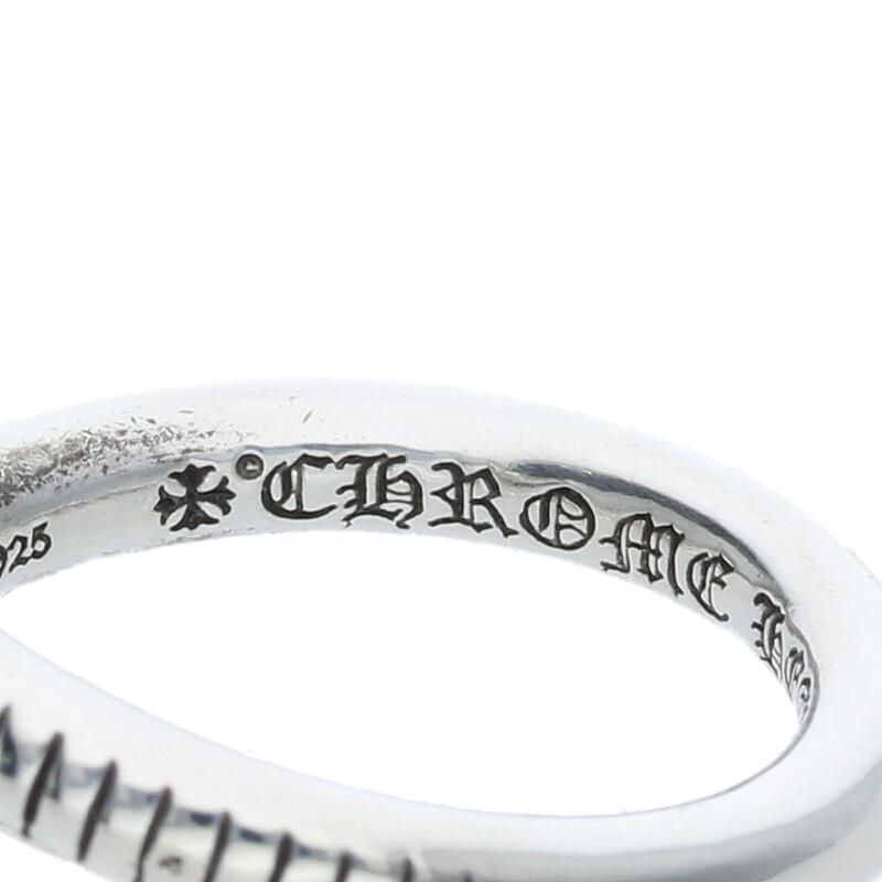 CHROME HEARTS クロムハーツ リング サイズ:16号 NAIL FLAT CHROME HEARTS クロムハーツ リング サイズ:16号 NAIL FLAT