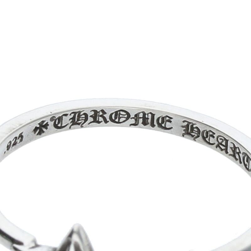 CHROME HEARTS クロムハーツ リング サイズ:13.5号 BUBBLGM STAR CHROME HEARTS クロムハーツ リング サイズ:13.5号 BUBBLGM STAR