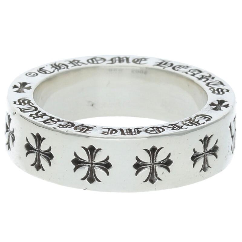 CHROME HEARTS クロムハーツ リング サイズ:13号 6mm SPACER CHROME HEARTS クロムハーツ リング サイズ:13号 6mm SPACER