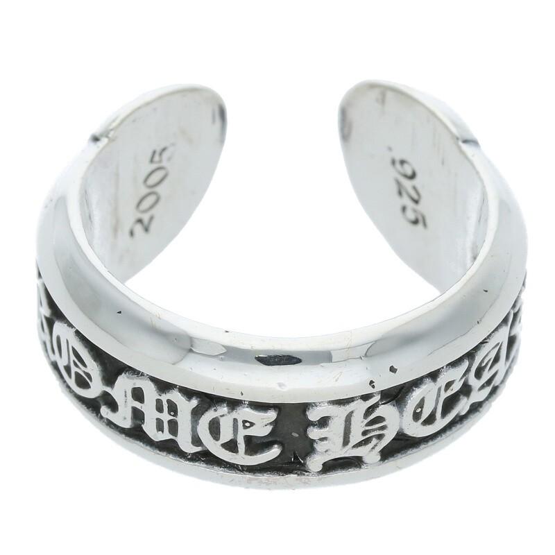 CHROME HEARTS クロムハーツ リング サイズ:14.5号 SM SCROLL CHROME HEARTS クロムハーツ リング サイズ:14.5号 SM SCROLL