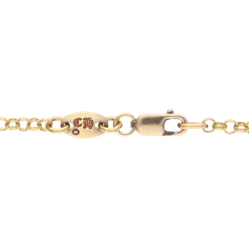 CHROME HEARTS クロムハーツ リング サイズ:9.5号 SBT BAND SBT CHROME HEARTS クロムハーツ リング サイズ:9.5号 SBT BAND SBT