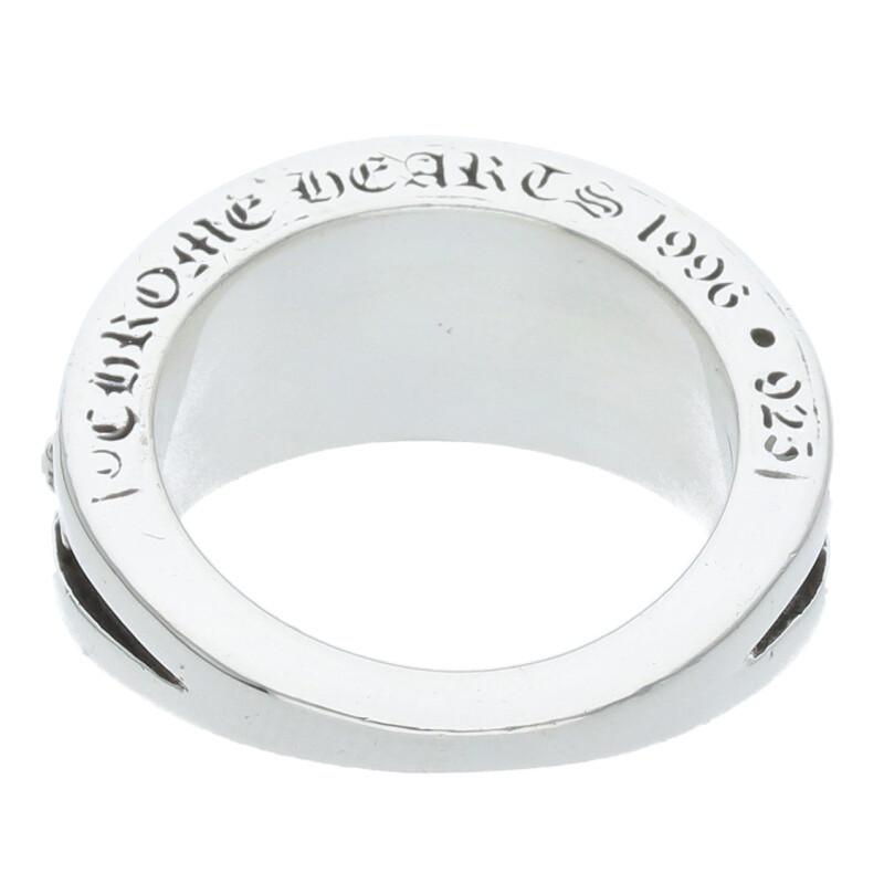 CHROME HEARTS クロムハーツ リング サイズ:19号 NARROW V CH CHROME HEARTS クロムハーツ リング サイズ:19号 NARROW V CH