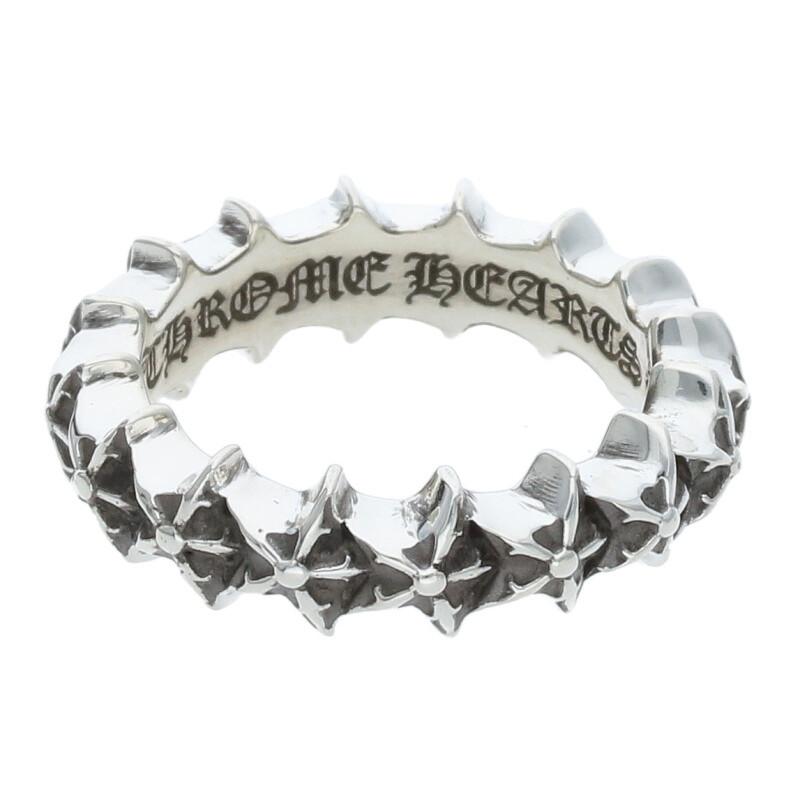 CHROME HEARTS クロムハーツ リング サイズ:11号 TINY 5PT STAR CHROME HEARTS クロムハーツ リング サイズ:11号 TINY 5PT STAR