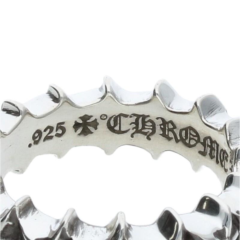 CHROME HEARTS クロムハーツ リング サイズ:11号 TINY 5PT STAR CHROME HEARTS クロムハーツ リング サイズ:11号 TINY 5PT STAR