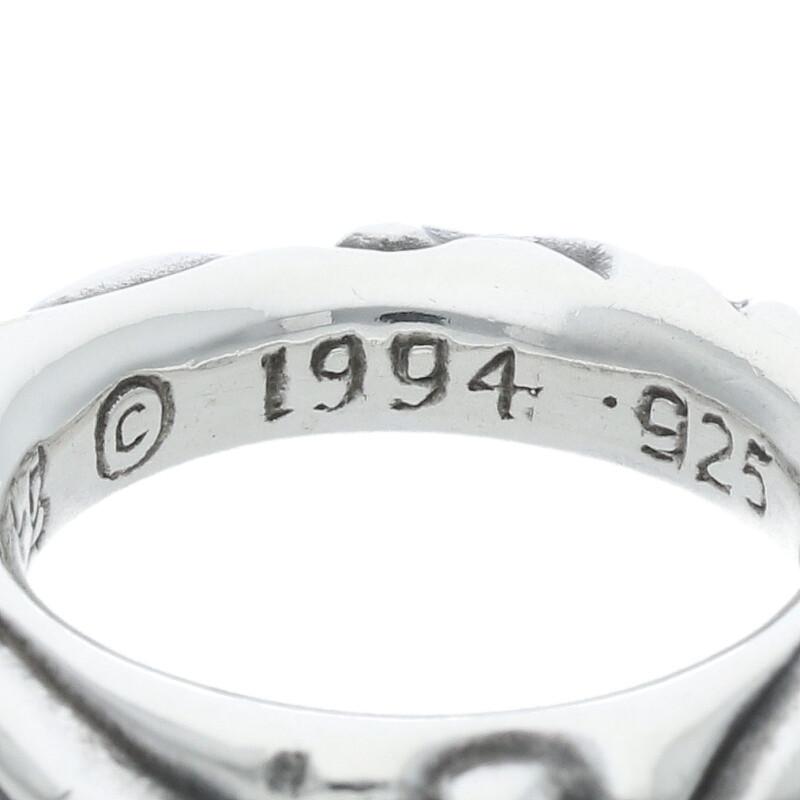 CHROME HEARTS クロムハーツ サイズ:9号 SCRL BAND スクロール CHROME HEARTS クロムハーツ サイズ:9号 SCRL BAND スクロール