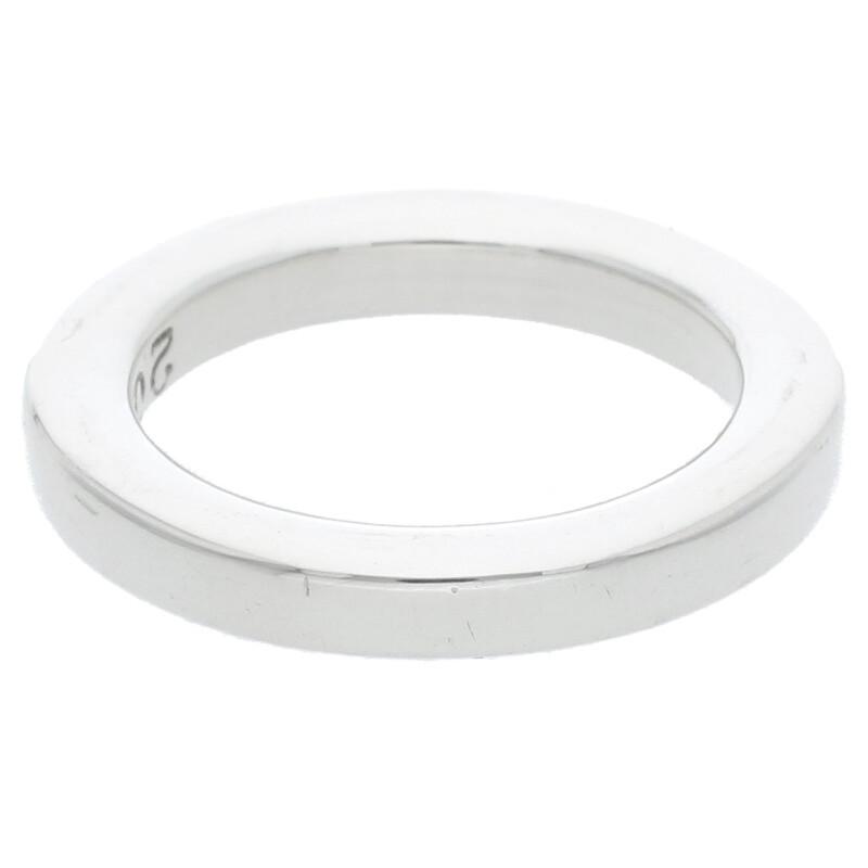 CHROME HEARTS クロムハーツ リング サイズ:4号 NTFL シルバー CHROME HEARTS クロムハーツ リング サイズ:4号 NTFL シルバー