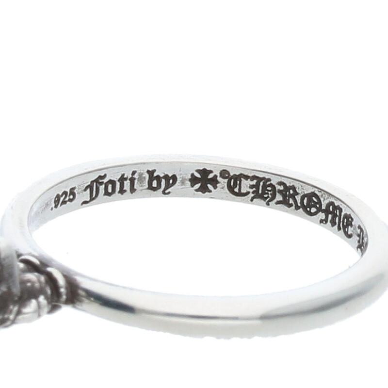 CHROME HEARTS（クロムハーツ） リング 9号 BUBBLGM FOTI バブルガム