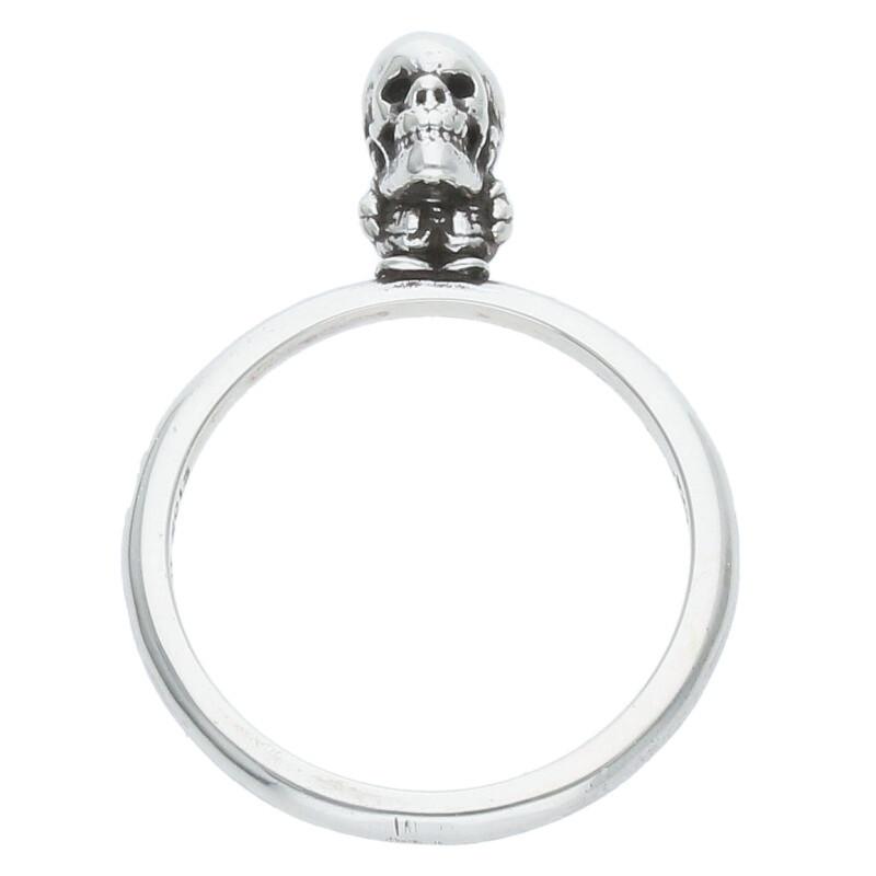 CHROME HEARTS バブルガム リング 9号 シルバー 新品未使用 CHROME HEARTS（クロムハーツ） リング 9号 BUBBLGM FOTI/バブルガム