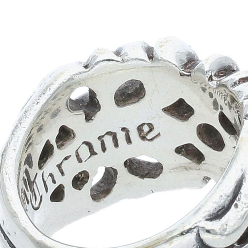 CHROME HEARTS（クロムハーツ） 11号 K&T シルバーリング 中古 HJ12