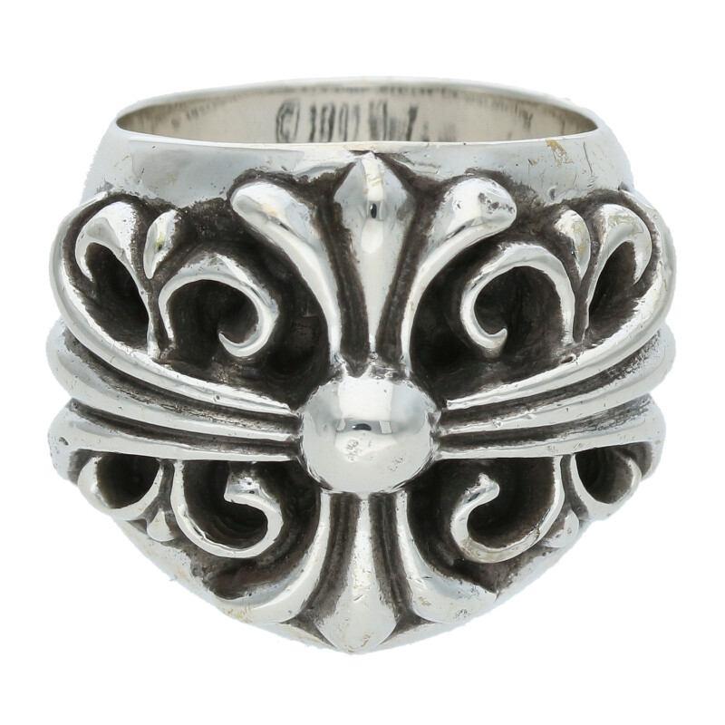 Chrome Hearts CHキーパーリング 11-12号 CHROME HEARTS（クロムハーツ） リング サイズ:12号 KEEPER キーパー