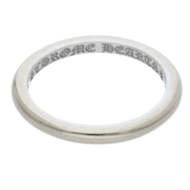 最終価格 Chrome Hearts バブルガムリング クロス 4号 Chrome Hearts バブルガムリング クロス 4号 楽天市場】クロムハーツ