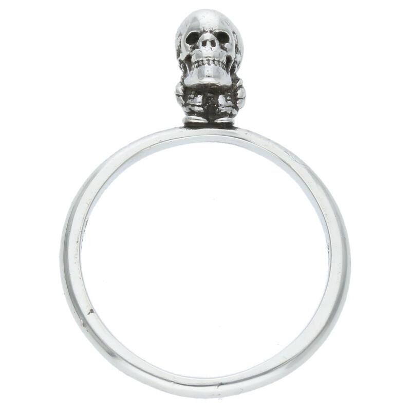 正規品　クロムハーツ　バブルガム　フォテイ　bubblGM foti 12号 CHROME HEARTS（クロムハーツ） リング 12号 BUBBLGM FOTI バブルガム