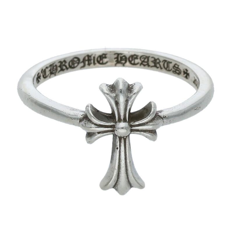 CHROME HEARTS クロムハーツ サイズ:9号 BUBBLGM CH CRS