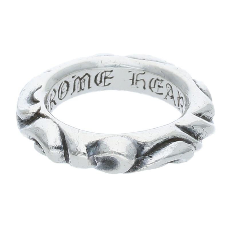 クロムハーツ CHROME HEARTSスクロールバンドリング2号