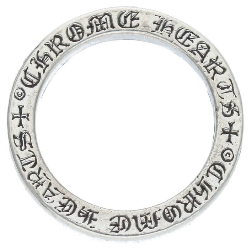 【クロムハーツ】NTFLスペンサーリング13号3MM クロムハーツ】NTFLスペンサーリング13号3MM