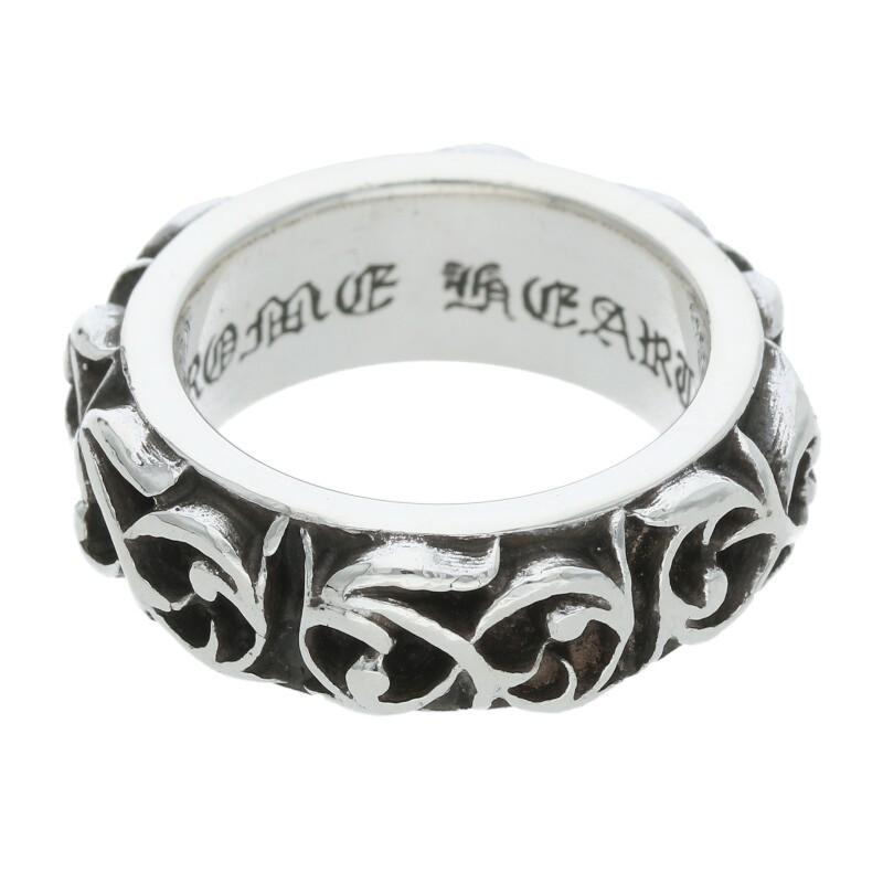CHROME HEARTS クロムハーツ リング サイズ:11号 ETRNITY VINE BAND