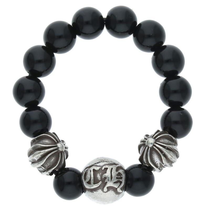 CHROME HEARTS（クロムハーツ） 12号 BEAD RING ビーズ リング 中古
