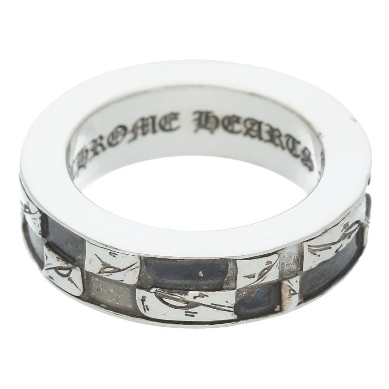 CHROME HEARTS（クロムハーツ） リング 11.5号 99 EYES シルバーリング