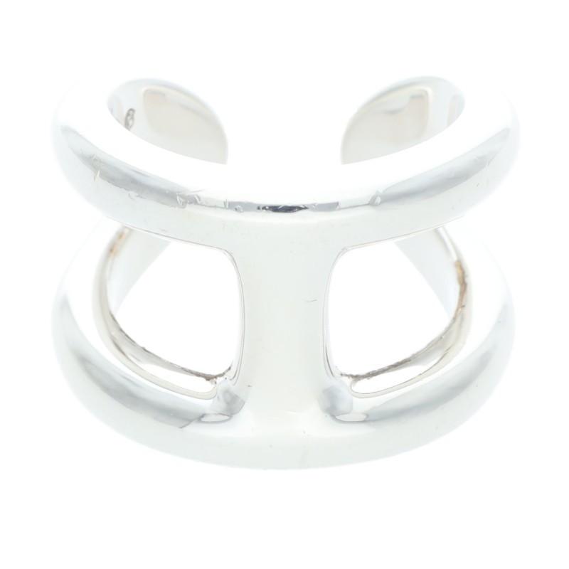 HERMES（エルメス） リング サイズ:55/14号 Osmose GM オスモズGM