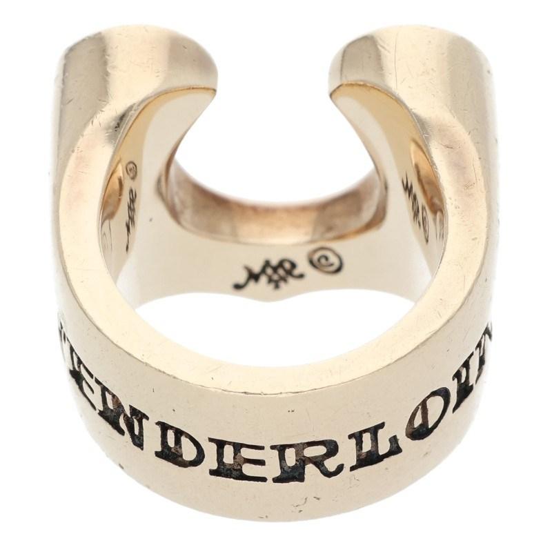 TENDERLOIN テンダーロイン サイズ:10号 T-H.S RING GOLD STONE 8K