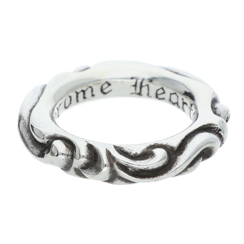 クロムハーツスクロールバンドリング9号