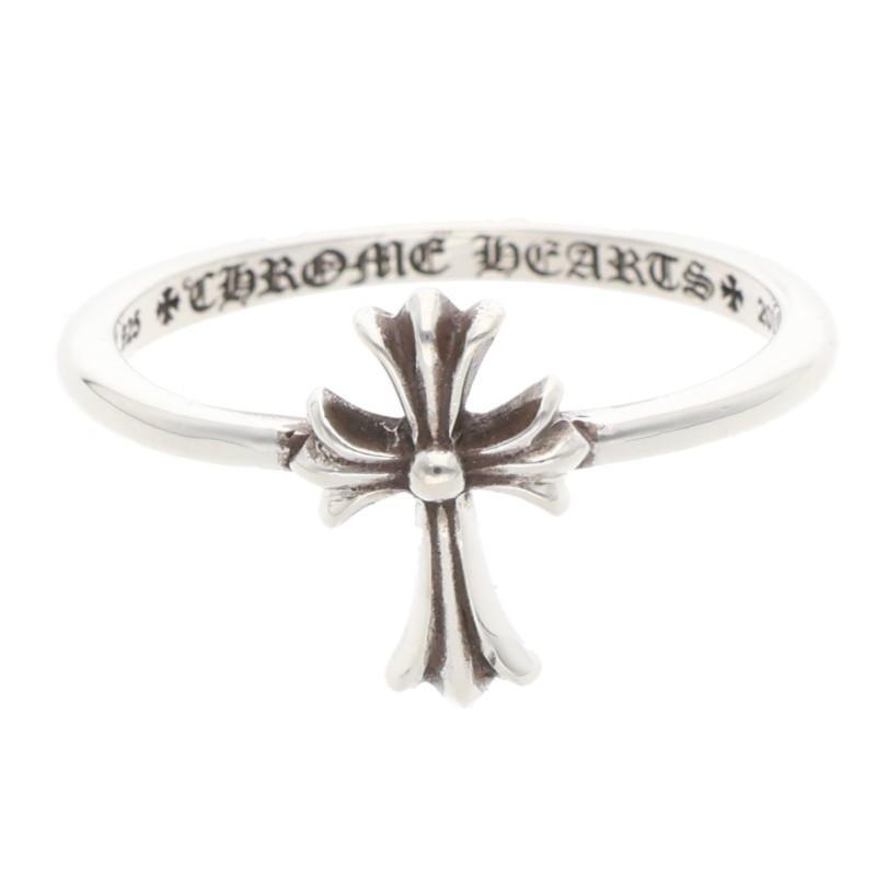 CHROME HEARTS クロムハーツ　バブルガム　CHクロス リング 14号 CHROME HEARTS クロムハーツ サイズ:14号 BUBBLGM CH CRS