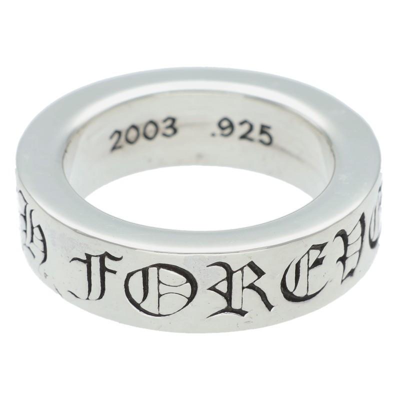 CHROME HEARTS（クロムハーツ） リング 10.5号 6mm SPACER FOREVER 6mm